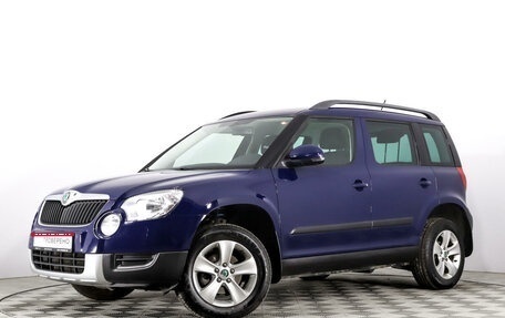 Skoda Yeti I рестайлинг, 2013 год, 1 187 450 рублей, 1 фотография