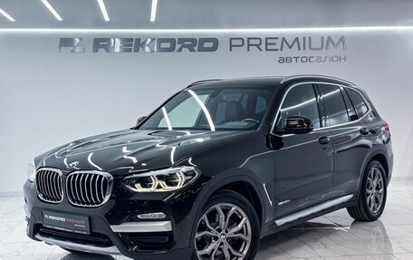 BMW X3, 2018 год, 4 199 000 рублей, 1 фотография