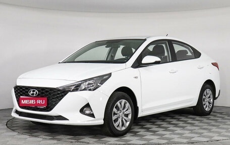 Hyundai Solaris II рестайлинг, 2020 год, 1 750 000 рублей, 1 фотография