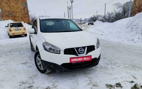 Nissan Qashqai, 2012 год, 870 000 рублей, 2 фотография