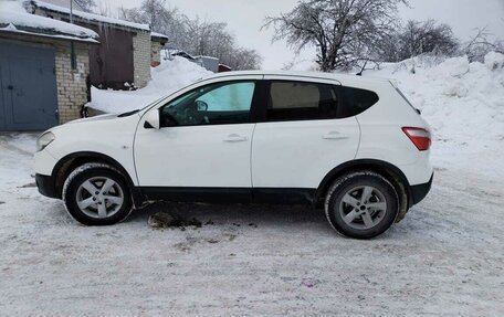 Nissan Qashqai, 2012 год, 870 000 рублей, 8 фотография