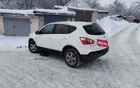 Nissan Qashqai, 2012 год, 870 000 рублей, 6 фотография