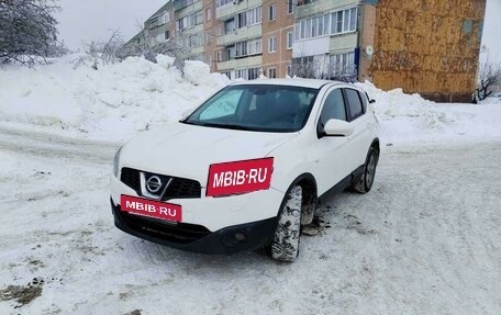 Nissan Qashqai, 2012 год, 870 000 рублей, 3 фотография