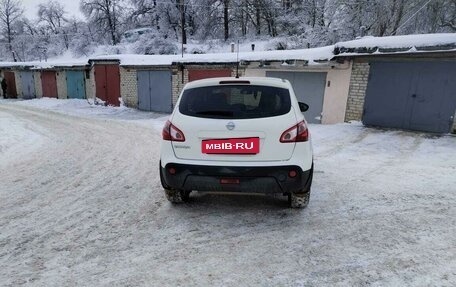 Nissan Qashqai, 2012 год, 870 000 рублей, 7 фотография