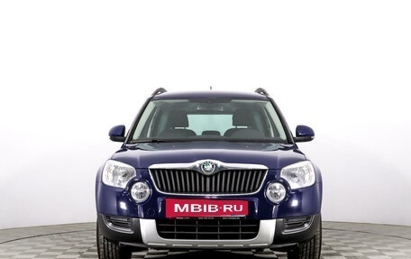 Skoda Yeti I рестайлинг, 2013 год, 1 187 450 рублей, 2 фотография