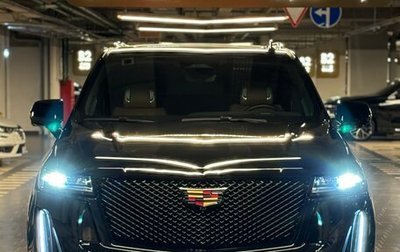 Cadillac Escalade V, 2022 год, 14 999 999 рублей, 1 фотография