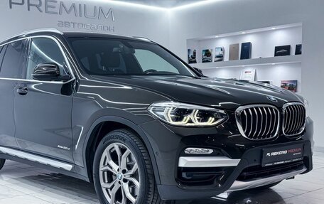 BMW X3, 2018 год, 4 199 000 рублей, 5 фотография