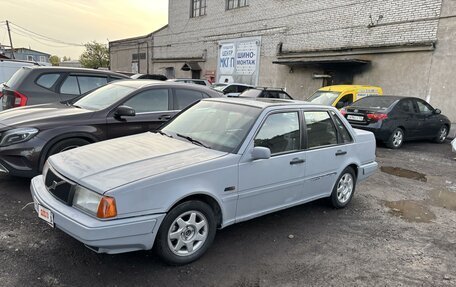 Volvo 460, 1992 год, 250 000 рублей, 4 фотография