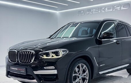 BMW X3, 2018 год, 4 199 000 рублей, 2 фотография