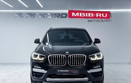 BMW X3, 2018 год, 4 199 000 рублей, 4 фотография