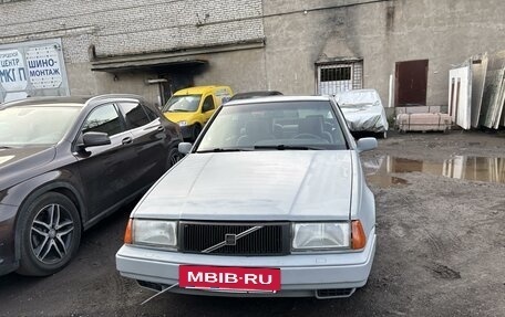 Volvo 460, 1992 год, 250 000 рублей, 3 фотография