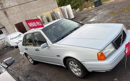 Volvo 460, 1992 год, 250 000 рублей, 6 фотография