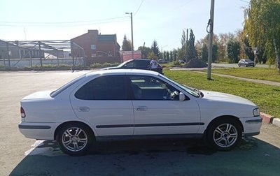 Nissan Sunny B15, 2000 год, 290 000 рублей, 1 фотография