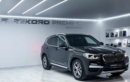 BMW X3, 2018 год, 4 199 000 рублей, 6 фотография