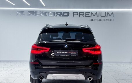 BMW X3, 2018 год, 4 199 000 рублей, 9 фотография