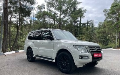 Mitsubishi Pajero IV, 2014 год, 3 000 000 рублей, 1 фотография