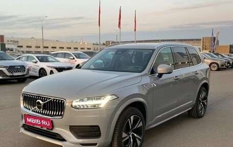 Volvo XC90 II рестайлинг, 2024 год, 10 100 000 рублей, 1 фотография