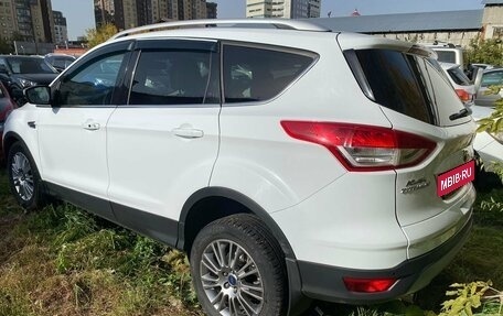 Ford Kuga III, 2014 год, 1 100 000 рублей, 1 фотография