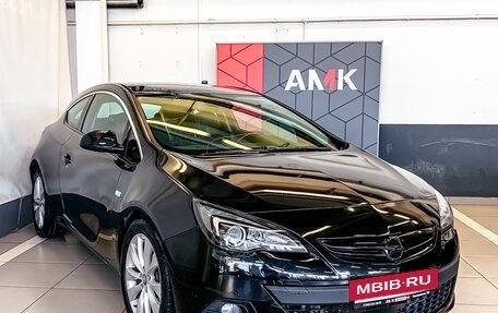 Opel Astra J, 2012 год, 1 025 870 рублей, 5 фотография