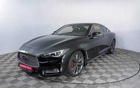 Infiniti Q60 II, 2017 год, 3 000 000 рублей, 1 фотография