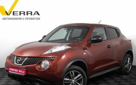 Nissan Juke II, 2014 год, 1 480 000 рублей, 1 фотография