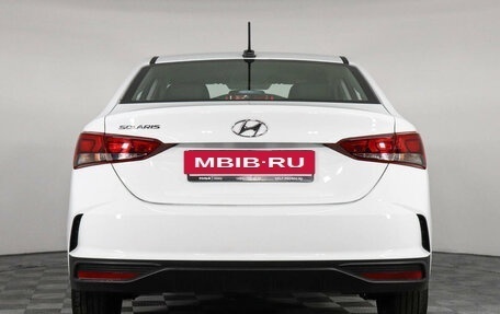 Hyundai Solaris II рестайлинг, 2020 год, 1 750 000 рублей, 6 фотография