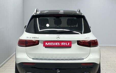 Mercedes-Benz GLB, 2020 год, 4 290 000 рублей, 6 фотография