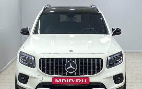 Mercedes-Benz GLB, 2020 год, 4 290 000 рублей, 5 фотография