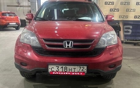 Honda CR-V III рестайлинг, 2011 год, 1 360 000 рублей, 1 фотография