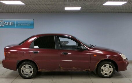 Chevrolet Lanos I, 2005 год, 239 000 рублей, 4 фотография