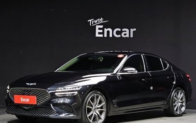 Genesis G70 I, 2021 год, 3 340 000 рублей, 1 фотография