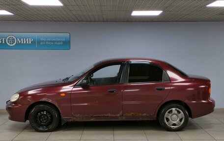 Chevrolet Lanos I, 2005 год, 239 000 рублей, 8 фотография