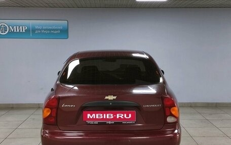 Chevrolet Lanos I, 2005 год, 239 000 рублей, 6 фотография