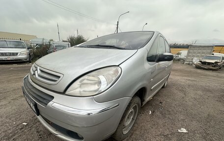 Citroen Xsara Picasso, 2007 год, 75 000 рублей, 3 фотография