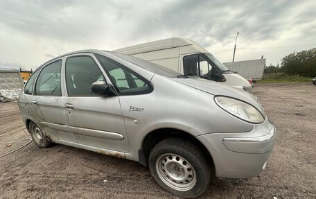 Citroen Xsara Picasso, 2007 год, 75 000 рублей, 4 фотография