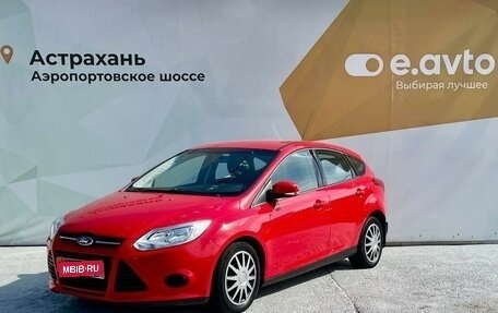 Ford Focus III, 2012 год, 885 000 рублей, 1 фотография