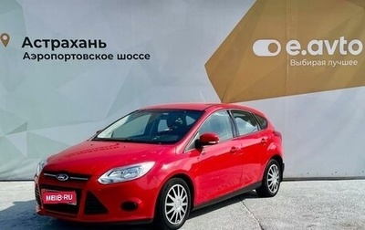 Ford Focus III, 2012 год, 885 000 рублей, 1 фотография