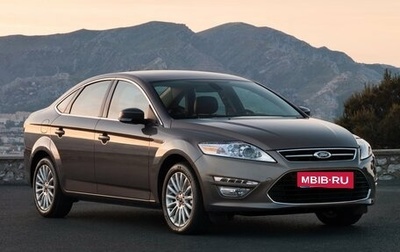 Ford Mondeo IV, 2012 год, 920 000 рублей, 1 фотография