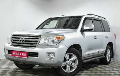 Toyota Land Cruiser 200, 2012 год, 3 759 500 рублей, 1 фотография