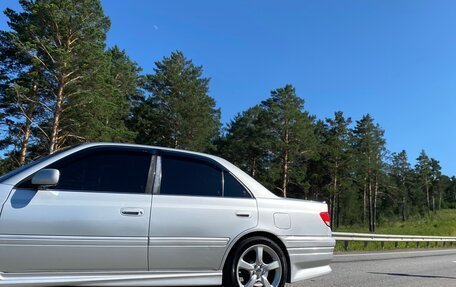 Toyota Carina, 1997 год, 610 000 рублей, 5 фотография