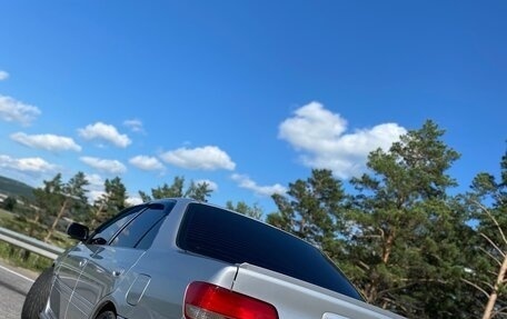 Toyota Carina, 1997 год, 610 000 рублей, 6 фотография