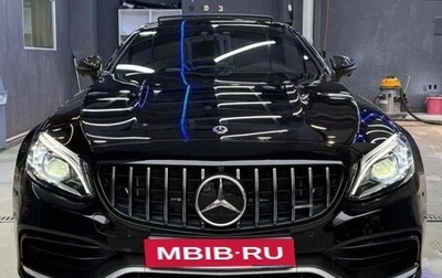 Mercedes-Benz C-Класс AMG, 2021 год, 8 165 000 рублей, 1 фотография