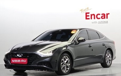 Hyundai Sonata VIII, 2021 год, 2 220 000 рублей, 1 фотография