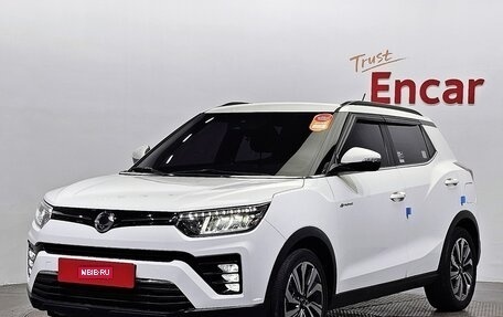 SsangYong Tivoli, 2021 год, 1 820 000 рублей, 1 фотография