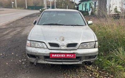 Nissan Primera II рестайлинг, 1999 год, 110 000 рублей, 1 фотография