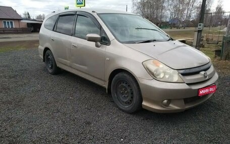 Honda Stream I рестайлинг, 2001 год, 550 000 рублей, 1 фотография