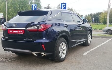 Lexus RX IV рестайлинг, 2017 год, 4 250 000 рублей, 6 фотография