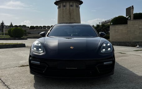 Porsche Panamera II рестайлинг, 2021 год, 15 300 000 рублей, 2 фотография