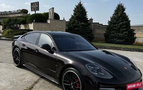 Porsche Panamera II рестайлинг, 2021 год, 15 300 000 рублей, 3 фотография