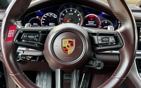 Porsche Panamera II рестайлинг, 2021 год, 15 300 000 рублей, 13 фотография